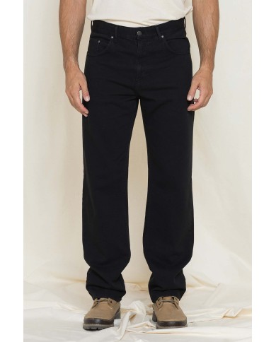 PANTALONE REPLICA STRAIGHT FIT IN BULL DENIM OLD STYLE