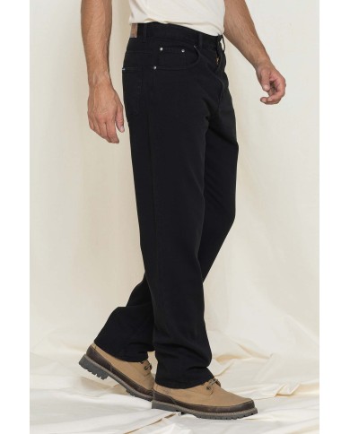 PANTALONE REPLICA STRAIGHT FIT IN BULL DENIM OLD STYLE