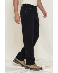 PANTALONE REPLICA STRAIGHT FIT IN BULL DENIM OLD STYLE
