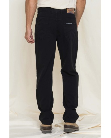 PANTALONE REPLICA STRAIGHT FIT IN BULL DENIM OLD STYLE