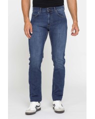 JEANS 5 TASCHE MOD. 707 IN DENIM ELASTICIZZATO 12,5 oz.