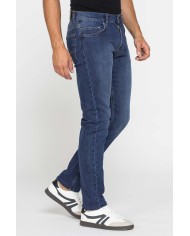 JEANS 5 TASCHE MOD. 707 IN DENIM ELASTICIZZATO 12,5 oz.
