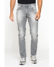 JEANS 5 TASCHE MOD. 707 IN DENIM ELASTICIZZATO 12,5 oz.