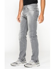 JEANS 5 TASCHE MOD. 707 IN DENIM ELASTICIZZATO 12,5 oz.