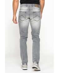 JEANS 5 TASCHE MOD. 707 IN DENIM ELASTICIZZATO 12,5 oz.