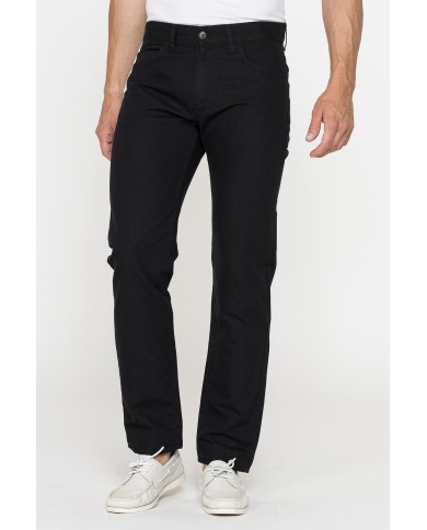 PANTALONE 5 TASCHE MOD. 707 IN TESSUTO MISTO LINO