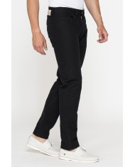 PANTALONE 5 TASCHE MOD. 707 IN TESSUTO MISTO LINO