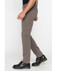 5 TASCHE MOD. 707 REGOLARE IN PESANTE GABARDINA DI COTONE