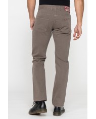 5 TASCHE MOD. 707 REGOLARE IN PESANTE GABARDINA DI COTONE