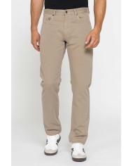 5 TASCHE MOD. 707 REGOLARE IN PESANTE GABARDINA DI COTONE