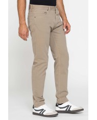 5 TASCHE MOD. 707 REGOLARE IN PESANTE GABARDINA DI COTONE