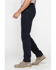 5 TASCHE MOD. 707 REGOLARE IN PESANTE GABARDINA DI COTONE