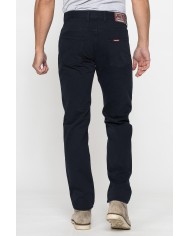 5 TASCHE MOD. 707 REGOLARE IN PESANTE GABARDINA DI COTONE