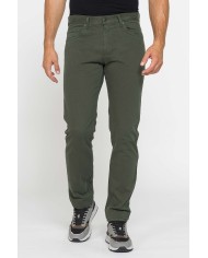 5 TASCHE MOD. 707 REGOLARE IN PESANTE GABARDINA DI COTONE