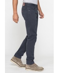 5 TASCHE MOD. 707 REGOLARE IN PESANTE GABARDINA DI COTONE