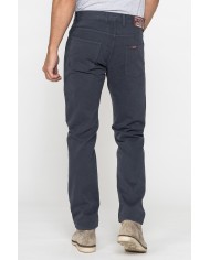 5 TASCHE MOD. 707 REGOLARE IN PESANTE GABARDINA DI COTONE