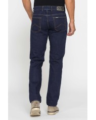 JEANS 5 TASCHE MOD. 710 IN DENIM STRETCH CON BOTTONI