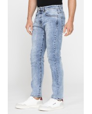 JEANS 5 TASCHE MOD. 710 IN DENIM ELASTICIZZATO 12 oz.