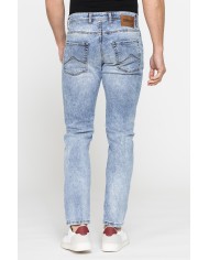 JEANS 5 TASCHE MOD. 710 IN DENIM ELASTICIZZATO 12 oz.