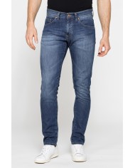 JEANS 5 TASCHE MOD. 717 SLIM FIT IN DENIM STRETCH LEGGERO