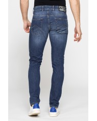 JEANS 5 TASCHE MOD. 717 SLIM FIT IN DENIM STRETCH LEGGERO