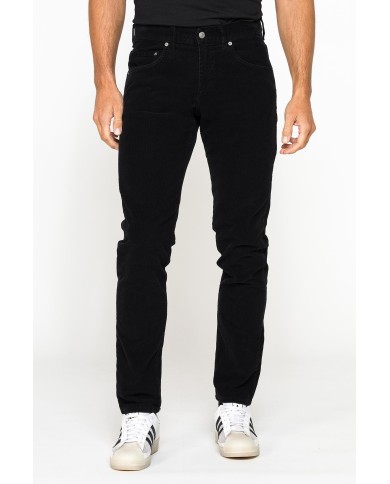 PANTALONE IN VELLUTO 1000r STRETCH MOD. 717 SLIM FIT