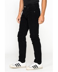 PANTALONE IN VELLUTO 1000r STRETCH MOD. 717 SLIM FIT