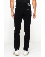 PANTALONE IN VELLUTO 1000r STRETCH MOD. 717 SLIM FIT