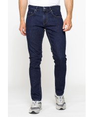 JEANS 5 TASCHE SLIM FIT MOD. 717 IN DENIM STRETCH 12 oz.