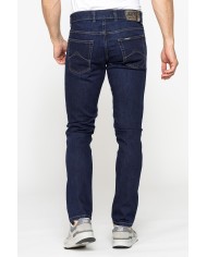 JEANS 5 TASCHE SLIM FIT MOD. 717 IN DENIM STRETCH 12 oz.