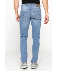 JEANS 5 TASCHE SLIM FIT MOD. 717 IN DENIM STRETCH 12 oz.