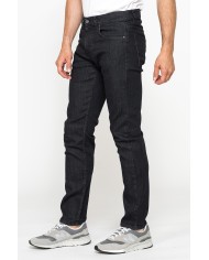 JEANS 5 TASCHE SLIM FIT MOD. 717 IN DENIM STRETCH 12 oz.