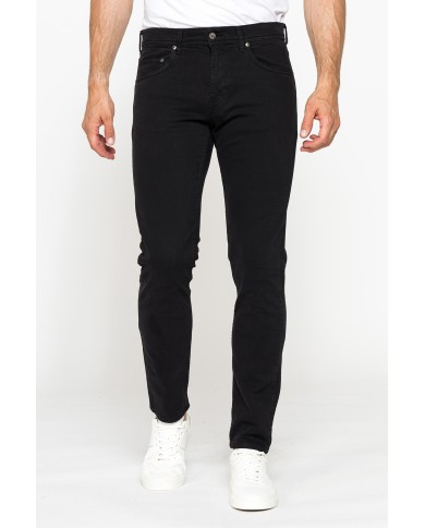 COLOR JEANS IN BULL DENIM SLIM FIT CON TINTURA OLD