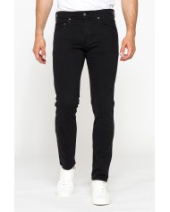 COLOR JEANS IN BULL DENIM SLIM FIT CON TINTURA OLD