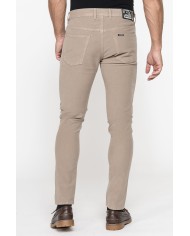 5 TASCHE MOD. 717 SLIM FIT IN FUSTAGNO ELASTICIZZATO