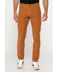 5 TASCHE MOD. 717 SLIM FIT IN FUSTAGNO ELASTICIZZATO