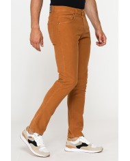 5 TASCHE MOD. 717 SLIM FIT IN FUSTAGNO ELASTICIZZATO