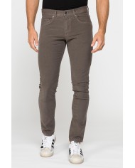 5 TASCHE MOD. 717 SLIM FIT IN FUSTAGNO ELASTICIZZATO