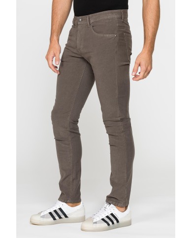 5 TASCHE MOD. 717 SLIM FIT IN FUSTAGNO ELASTICIZZATO