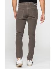 5 TASCHE MOD. 717 SLIM FIT IN FUSTAGNO ELASTICIZZATO