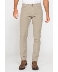 5 TASCHE MOD. 717 SLIM FIT IN FUSTAGNO ELASTICIZZATO