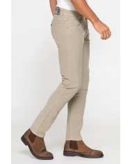 5 TASCHE MOD. 717 SLIM FIT IN FUSTAGNO ELASTICIZZATO