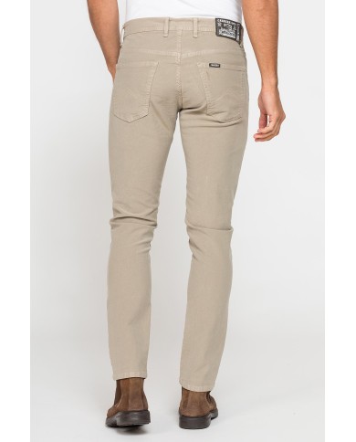 5 TASCHE MOD. 717 SLIM FIT IN FUSTAGNO ELASTICIZZATO