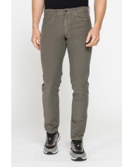 5 TASCHE MOD. 717 SLIM FIT IN FUSTAGNO ELASTICIZZATO