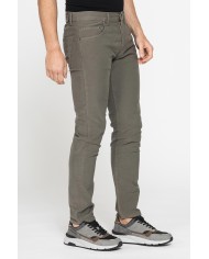 5 TASCHE MOD. 717 SLIM FIT IN FUSTAGNO ELASTICIZZATO