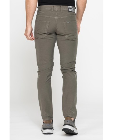 5 TASCHE MOD. 717 SLIM FIT IN FUSTAGNO ELASTICIZZATO