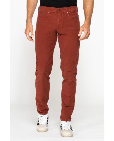 5 TASCHE MOD. 717 SLIM FIT IN FUSTAGNO ELASTICIZZATO