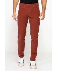 5 TASCHE MOD. 717 SLIM FIT IN FUSTAGNO ELASTICIZZATO