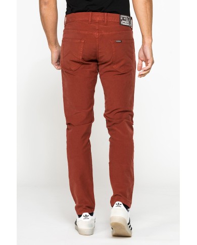 5 TASCHE MOD. 717 SLIM FIT IN FUSTAGNO ELASTICIZZATO