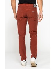 5 TASCHE MOD. 717 SLIM FIT IN FUSTAGNO ELASTICIZZATO